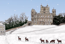 link to view Wollaton Park prints and other British cards